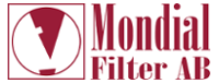 Mondial Filter AB Logo